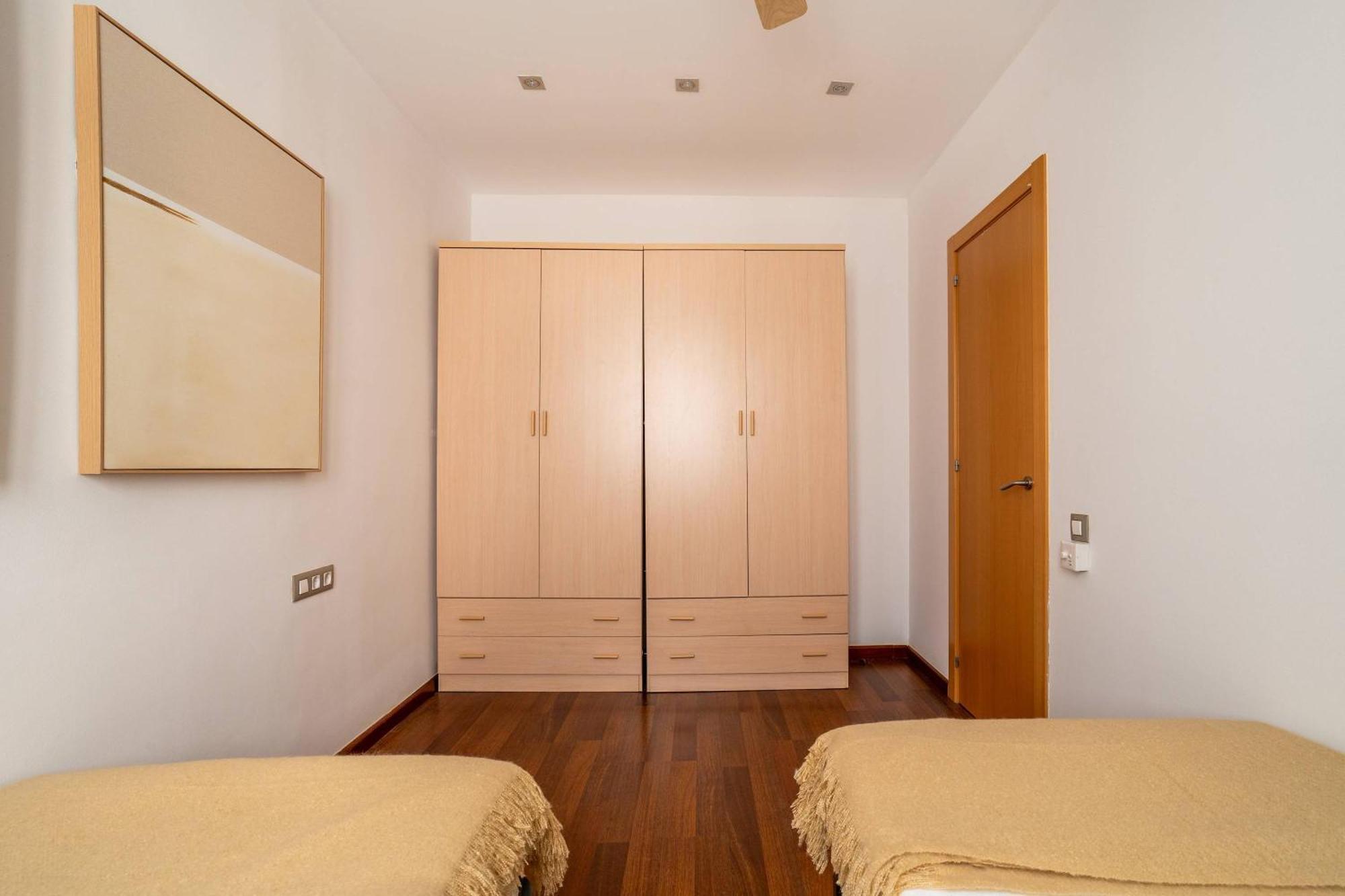 Ronda Sant Pere Private Center 3bedroom C Lejlighed Barcelona