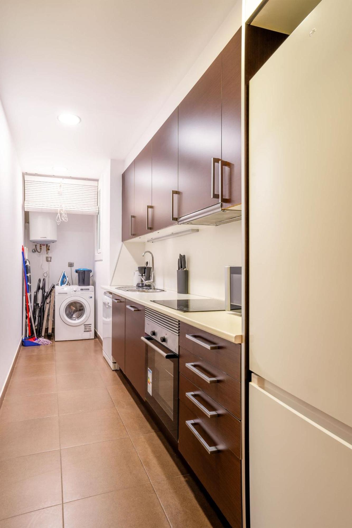 Ronda Sant Pere Private Center 3bedroom C Lejlighed
