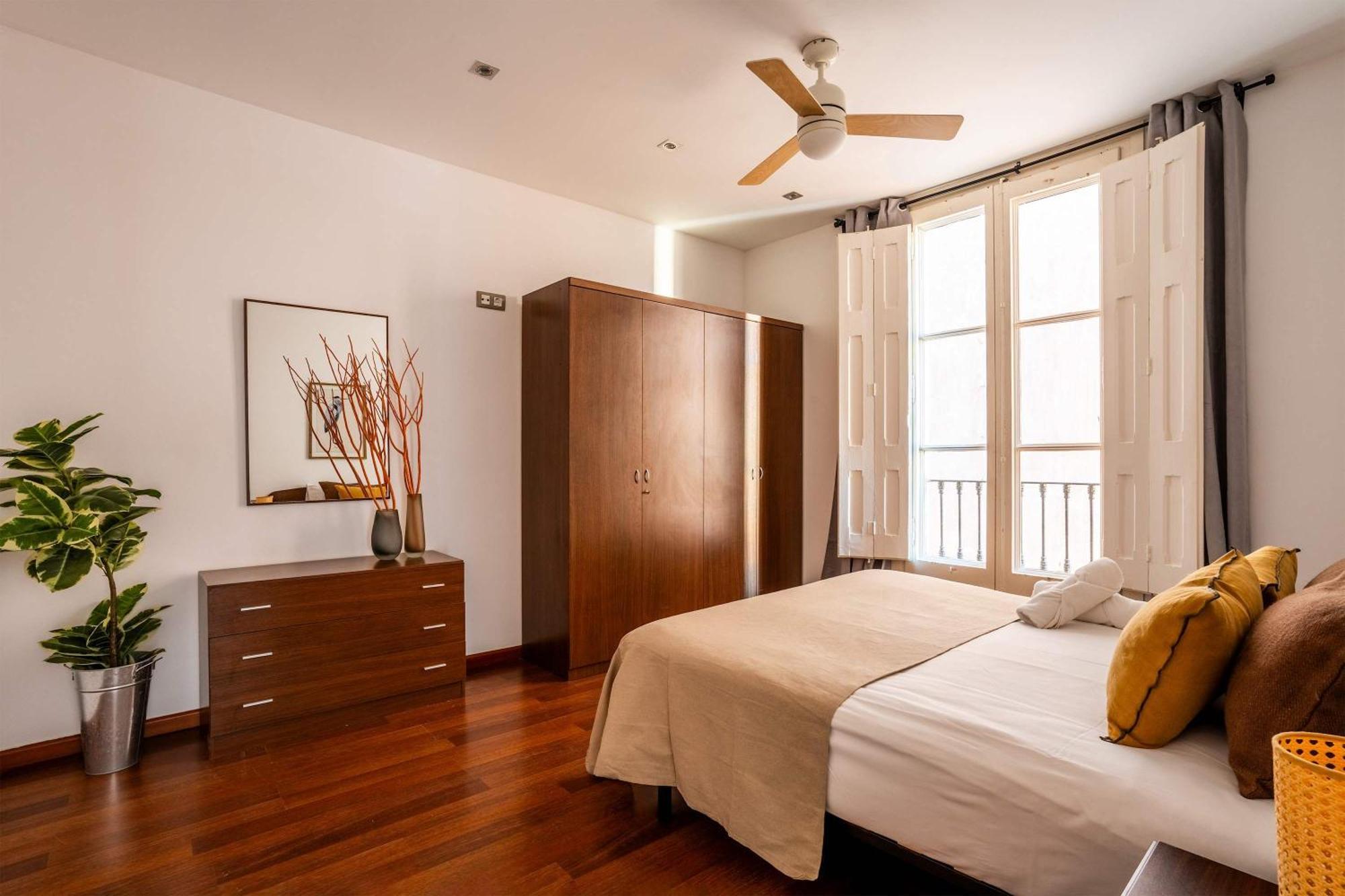 Ronda Sant Pere Private Center 3bedroom C Lejlighed
